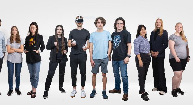 Swiss Startup - sefit health Team Image