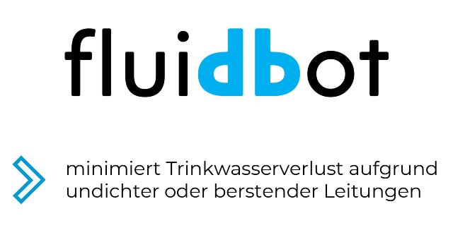 Swiss Startup - fluidbot Main Image