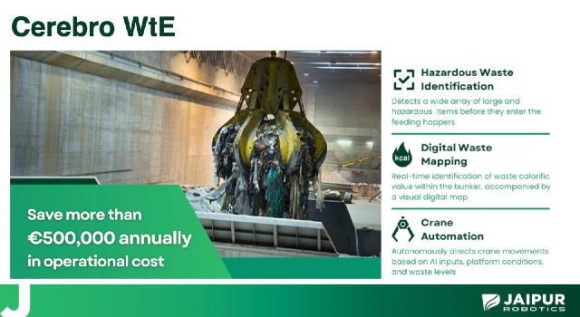 Swiss Startup - Jaipur Robotics Main Image