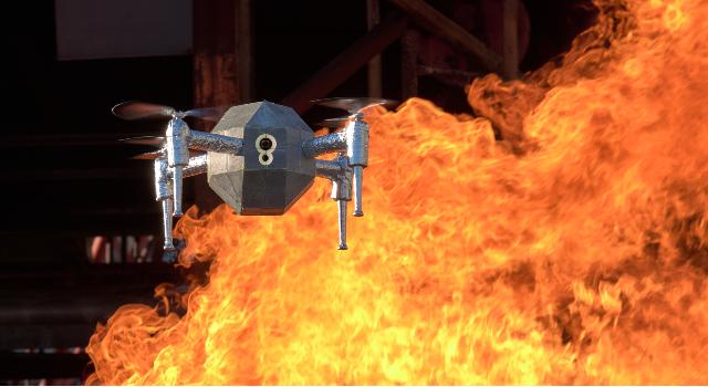 FireDrone AG