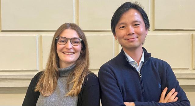 Swiss Startup - kuafu Team Image