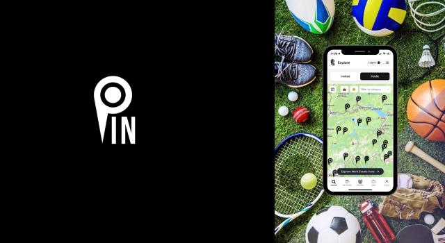 Swiss Startup - PIN Sport App Main Image