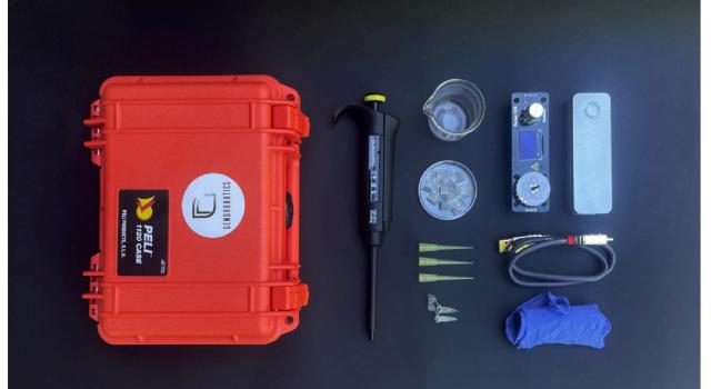 Swiss Startup - DecodeNAture Product Image