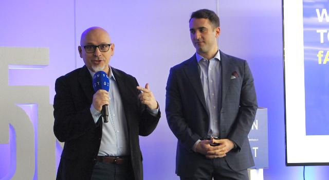 Swiss Startup - FAICON Team Image