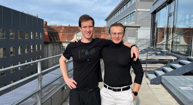 Swiss Startup - Qcomply Team Image