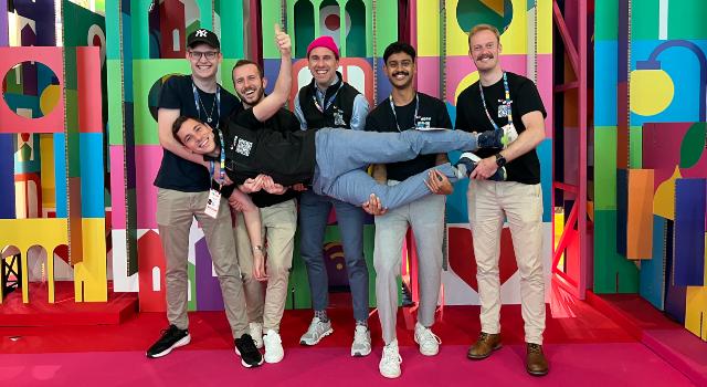 Swiss Startup - goNEON Agentic Systems Team Image