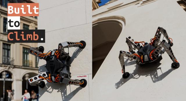 Swiss Startup - VectorFly Product Image