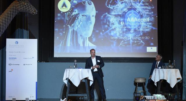 Swiss Startup - AAAccell AG  Main Image