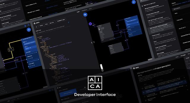 Swiss Startup - AICA Product Image