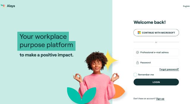 Swiss Startup - ALAYA SA  Main Image
