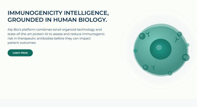 Swiss Startup - ALP Bio Main Image