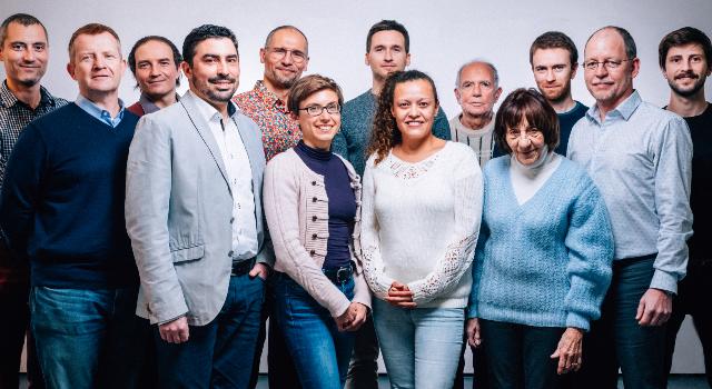 Swiss Startup - AMF Medical Team Image
