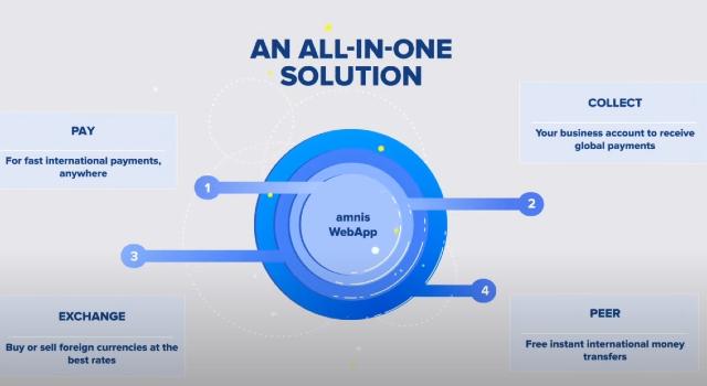 Swiss Startup - AMNIS Treasury Services Additional Image