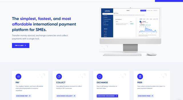 Swiss Startup - AMNIS Treasury Services Main Image