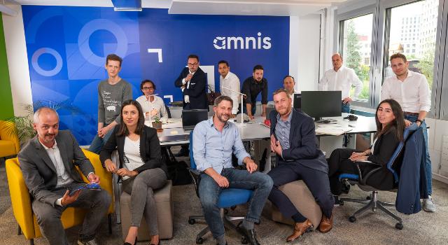 Swiss Startup - AMNIS Treasury Services Team Image