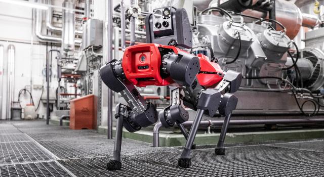 Swiss Startup - ANYbotics Main Image