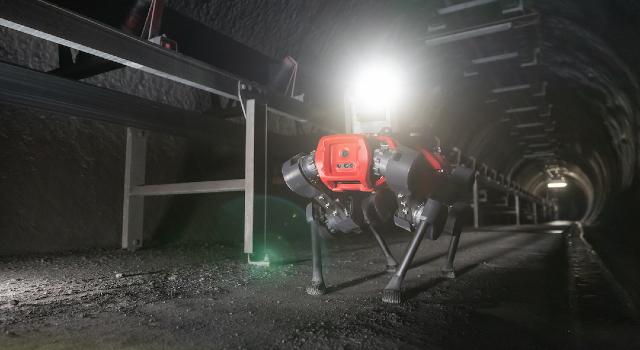 Swiss Startup - ANYbotics Team Image