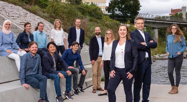 Swiss Startup - ARTIDIS Team Image