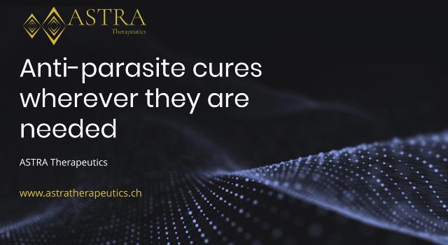 Swiss Startup - ASTRA Therapeutics Main Image