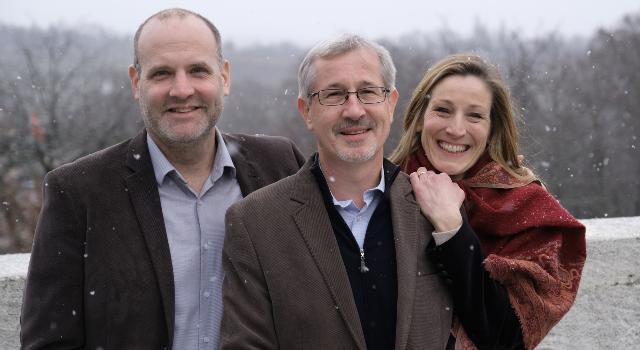 Swiss Startup - Accessing Team Image