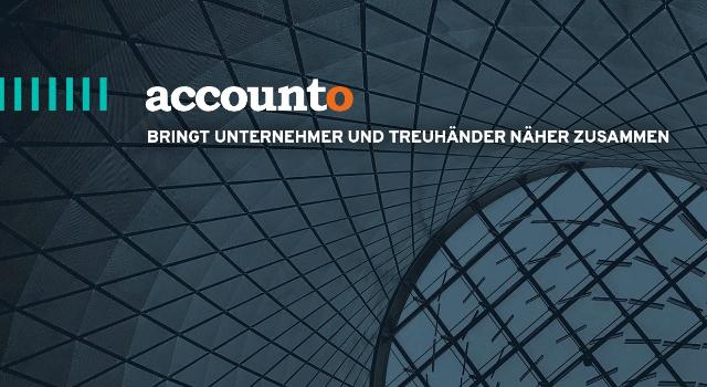 Swiss Startup - Accounto Main Image