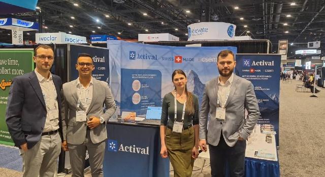 Swiss Startup - Actival Team Image