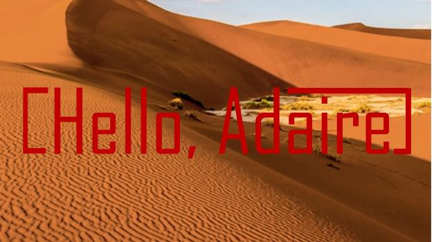 Swiss Startup - Adaire Technology Services Main Image