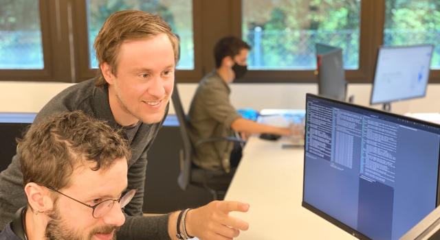 Swiss Startup - Addmin Team Image