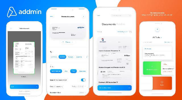Swiss Startup - Addmin Additional Image
