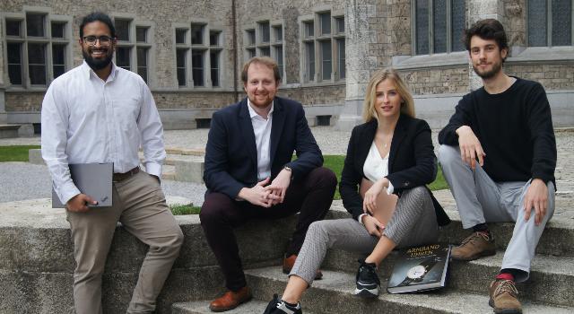 Swiss Startup - Adresta Additional Image