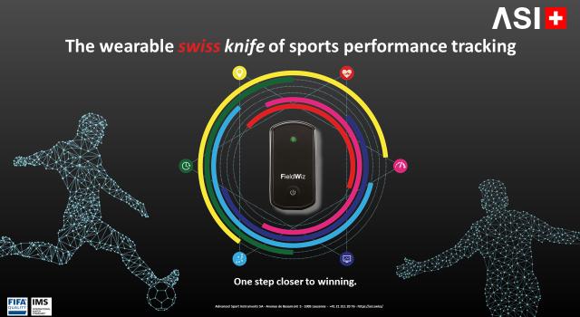 Swiss Startup - Advanced Sport Instruments Team Image
