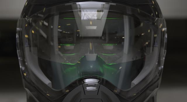 Swiss Startup - Aegis Rider Product Image