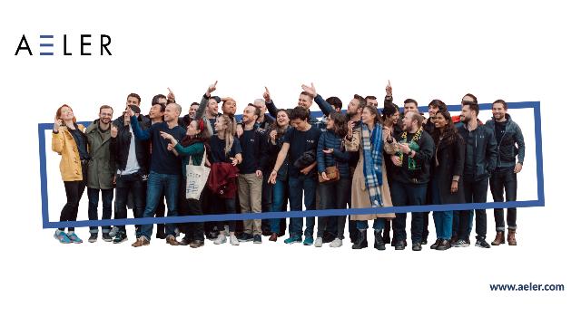 Swiss Startup - Aeler Technologies Team Image