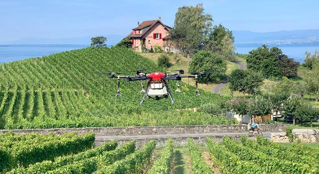 Swiss Startup - Aero41 Main Image