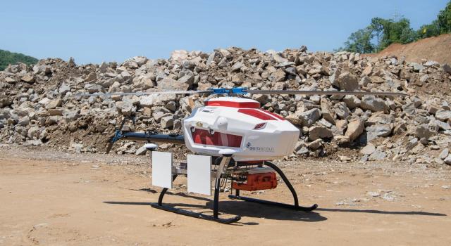 Swiss Startup - Aeroscout Main Image