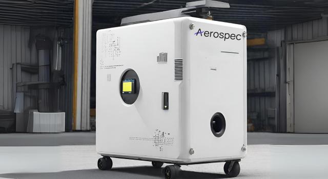Swiss Startup - Aerospec Product Image