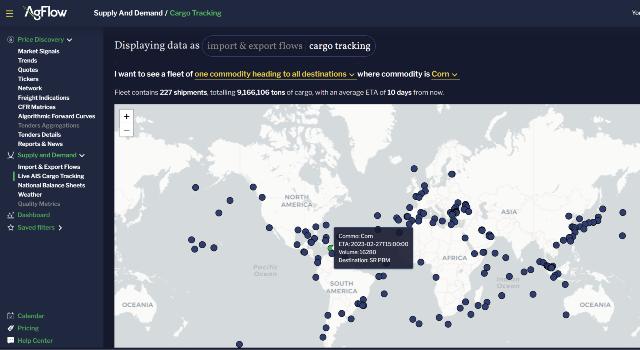 Swiss Startup - AgFlow Product Image