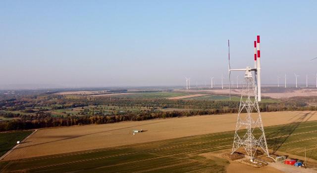 Swiss Startup - Agile Wind Power Product Image