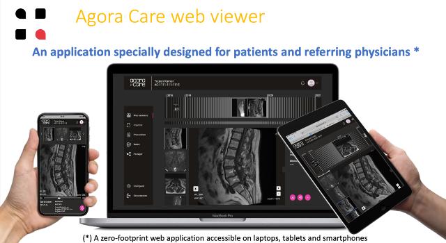 Swiss Startup - Agora Care Product Image