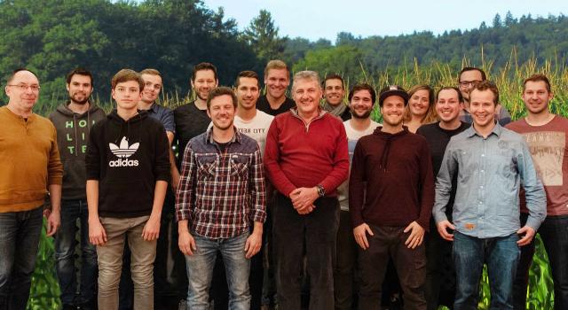 Swiss Startup - Agrarpiloten Team Image