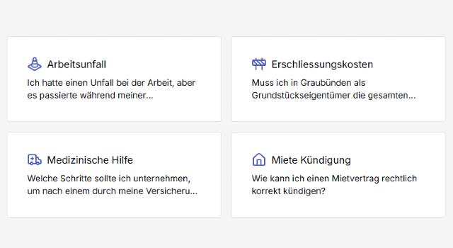 Swiss Startup - Ailegis Main Image