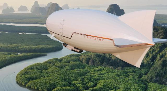AirYacht SA