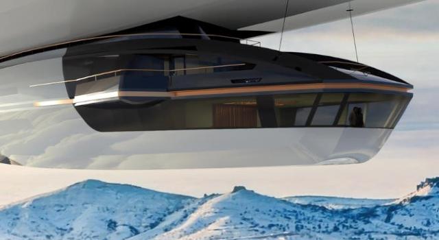 Swiss Startup - AirYacht Team Image