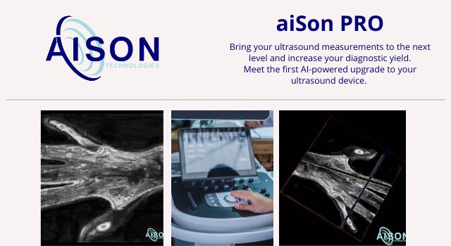 Swiss Startup - Aison Technologies Additional Image