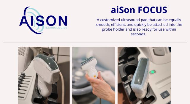 Swiss Startup - Aison Technologies Product Image