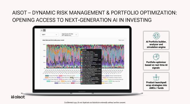 Swiss Startup - Aisot Technologies Team Image