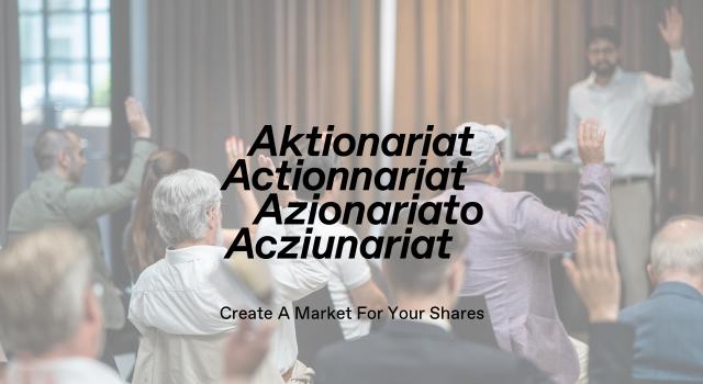 Aktionariat AG