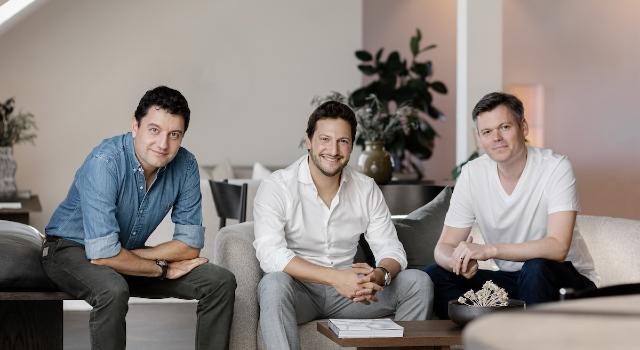 Swiss Startup - Albatross AI Team Image