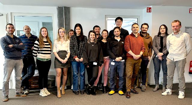 Swiss Startup - Alithea Genomics Team Image