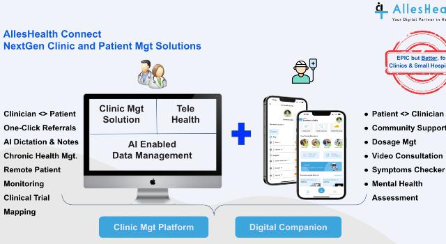 Swiss Startup - AllesHealth Product Image